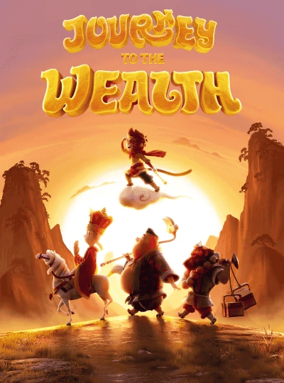 Jackpot slot game cover